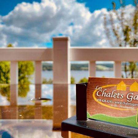 Chalets Garou Saint-Ferdinand Extérieur photo