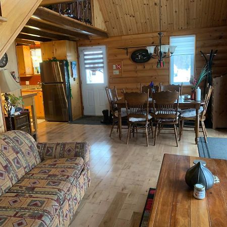 Chalets Garou Saint-Ferdinand Extérieur photo