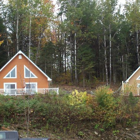 Chalets Garou Saint-Ferdinand Extérieur photo