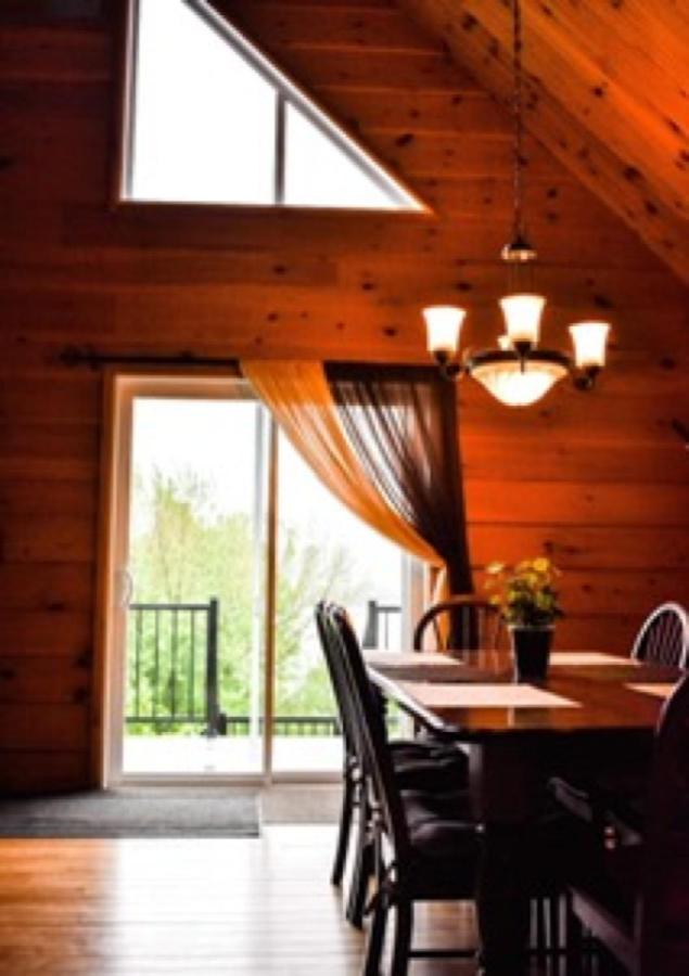 Chalets Garou Saint-Ferdinand Extérieur photo