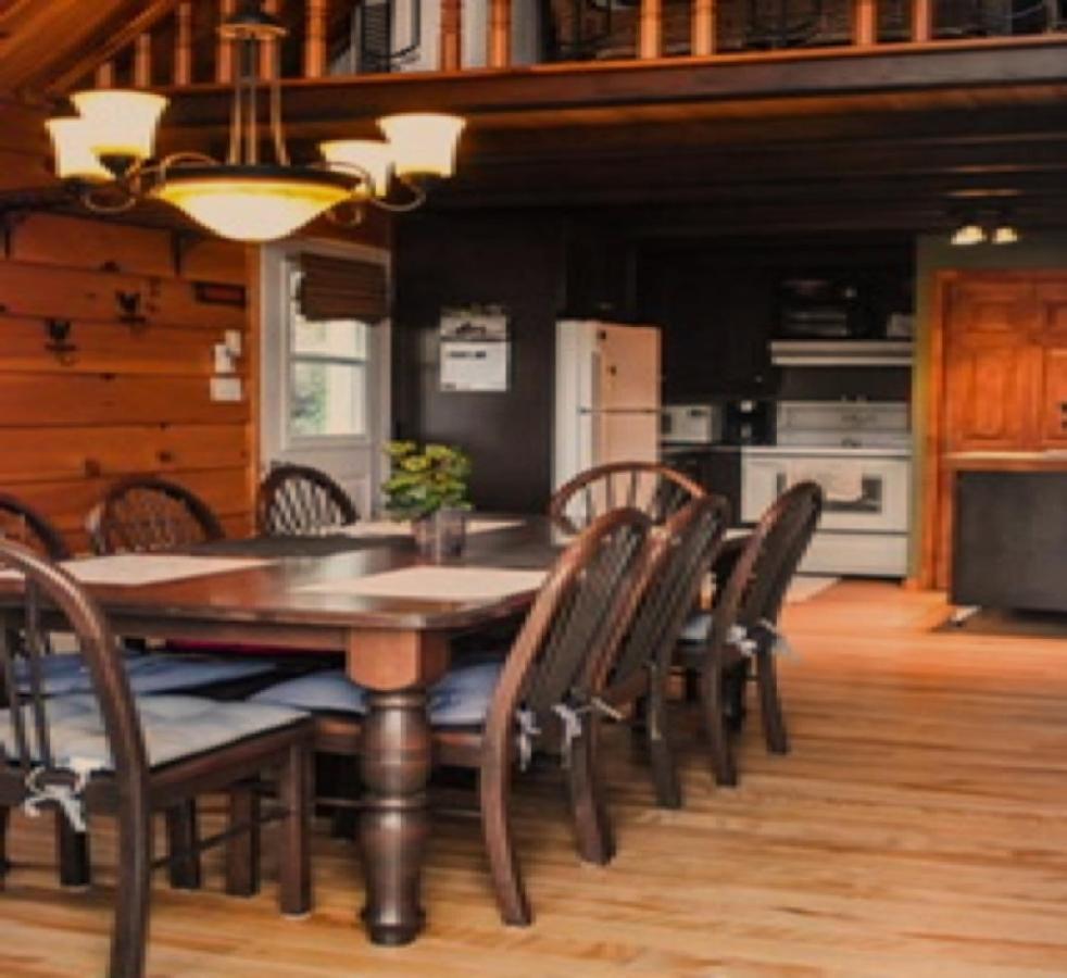 Chalets Garou Saint-Ferdinand Extérieur photo