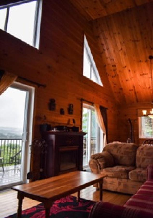 Chalets Garou Saint-Ferdinand Extérieur photo