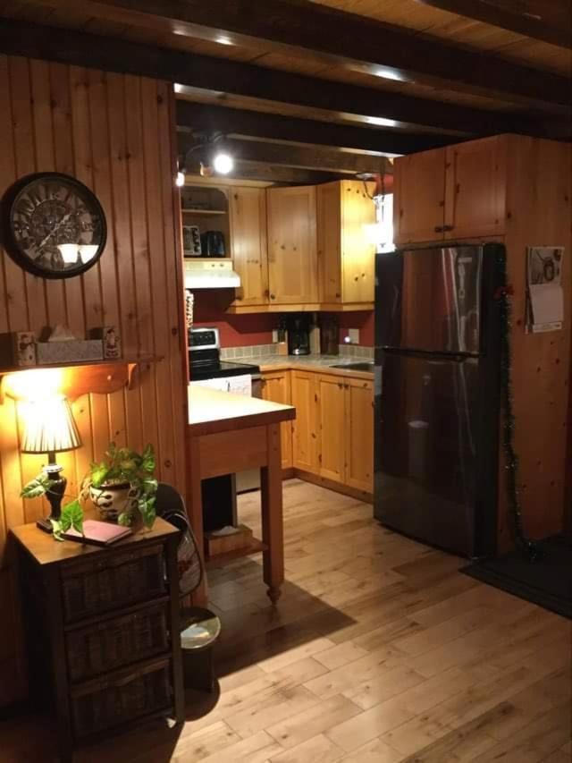 Chalets Garou Saint-Ferdinand Extérieur photo