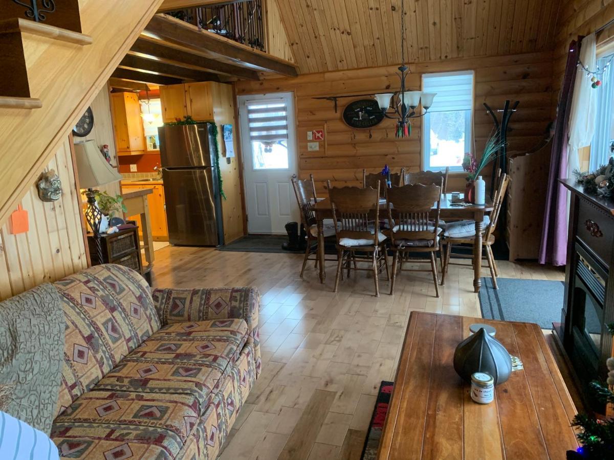Chalets Garou Saint-Ferdinand Extérieur photo