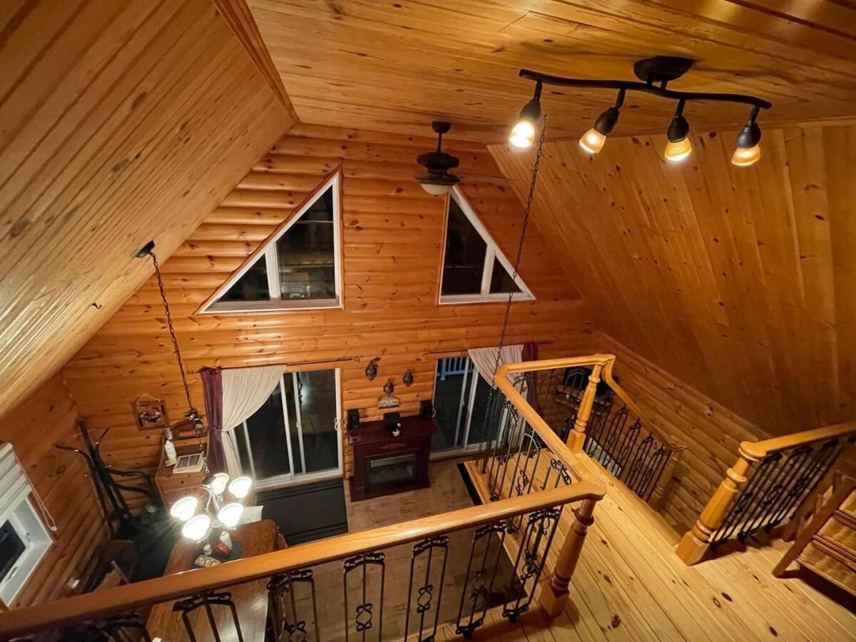 Chalets Garou Saint-Ferdinand Extérieur photo