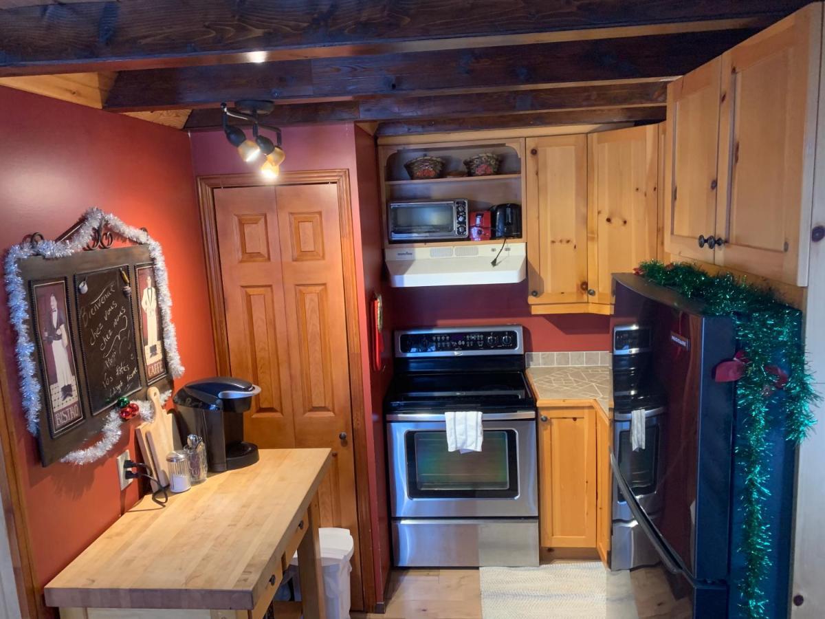 Chalets Garou Saint-Ferdinand Extérieur photo