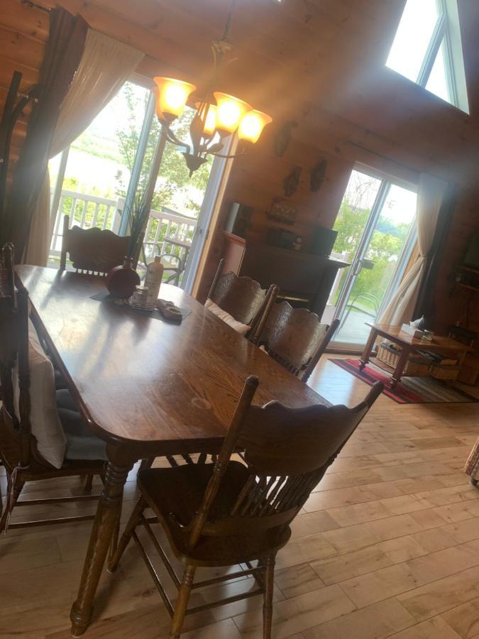 Chalets Garou Saint-Ferdinand Extérieur photo