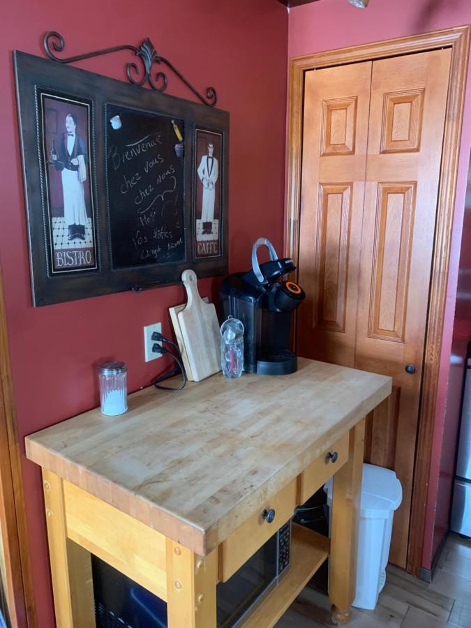 Chalets Garou Saint-Ferdinand Extérieur photo