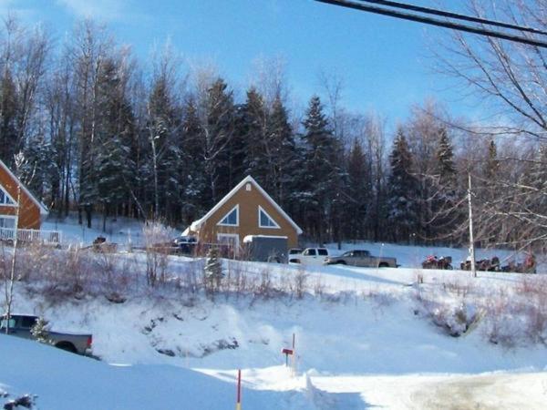 Chalets Garou Saint-Ferdinand Extérieur photo