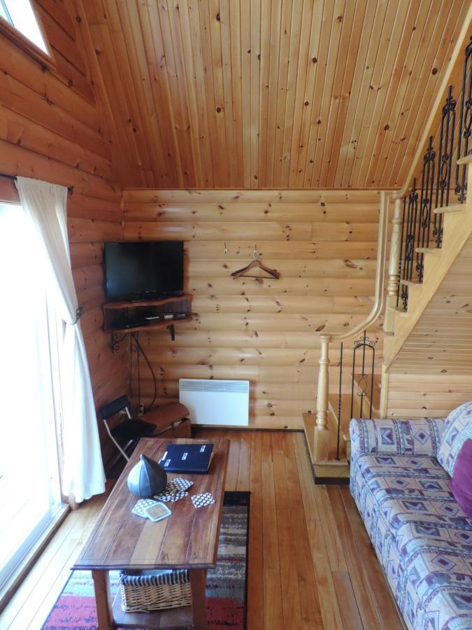 Chalets Garou Saint-Ferdinand Extérieur photo