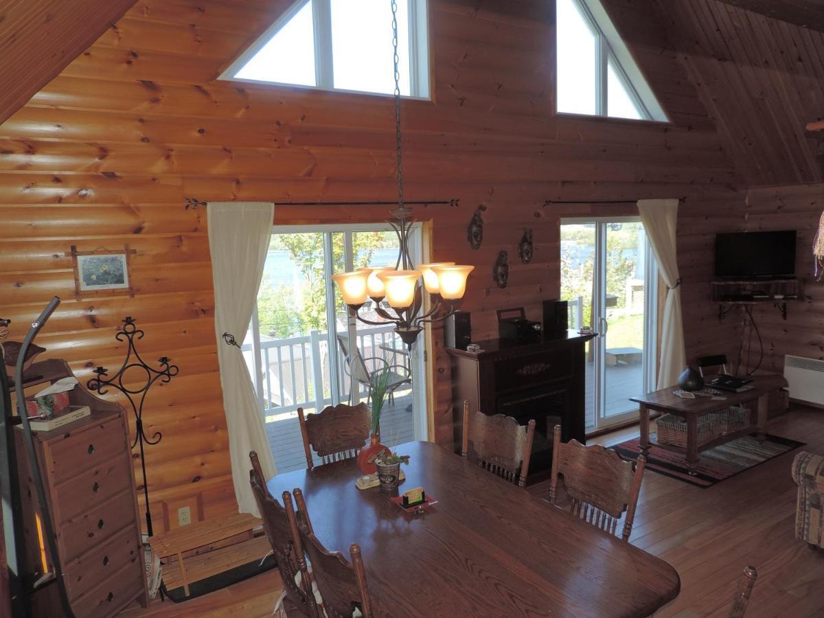 Chalets Garou Saint-Ferdinand Extérieur photo