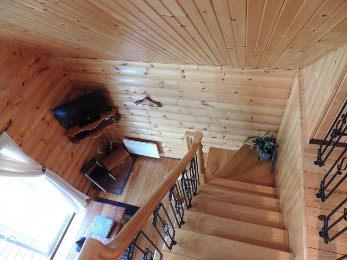 Chalets Garou Saint-Ferdinand Extérieur photo